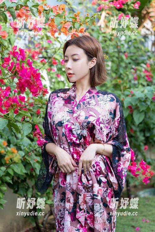 微密圈 - 想象一下：果儿Victoria的女教师定制照片，来点不一样的！