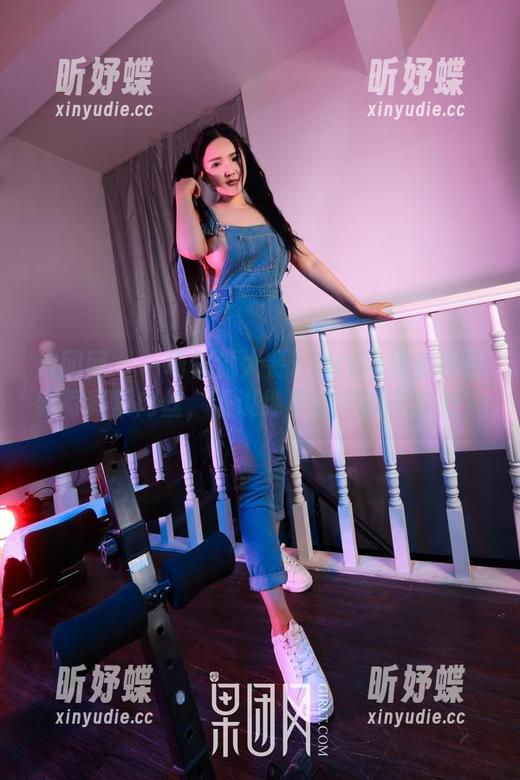 果团网 - 一场视觉大餐！little贝壳喵最新写真集肉丝，谁说纯美就不能有点野？