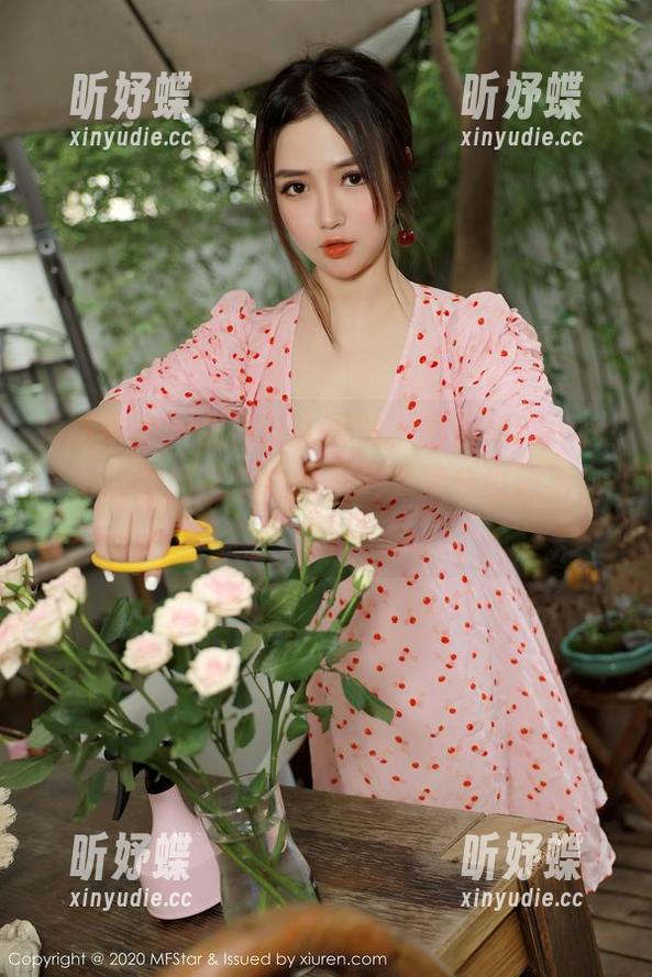 模范学院 - 甜得让人冒险，柳侑绮Sevenbaby原图合集在此，请对糖分过敏者自重！