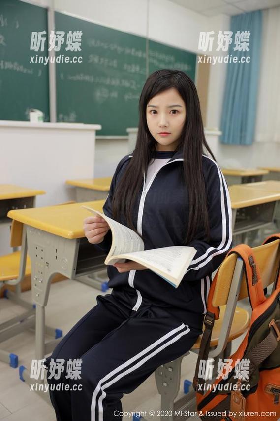 模范学院-陈小诺Niki 模范学院 - 陈小诺Niki的美图,天使的模样,谁说只能在网上见到?