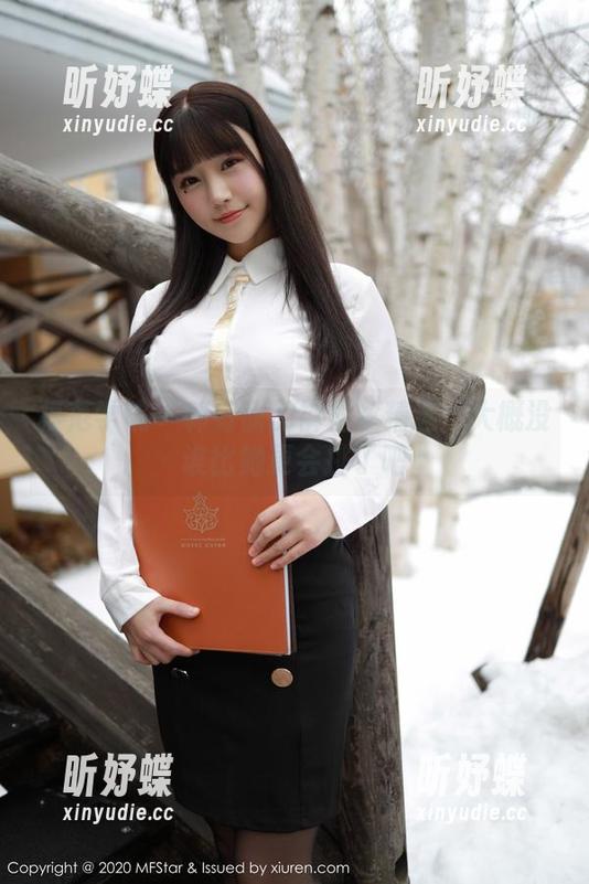 模范学院 - 韩好甜的裤里丝精选：大概没谁比她更会挑了吧