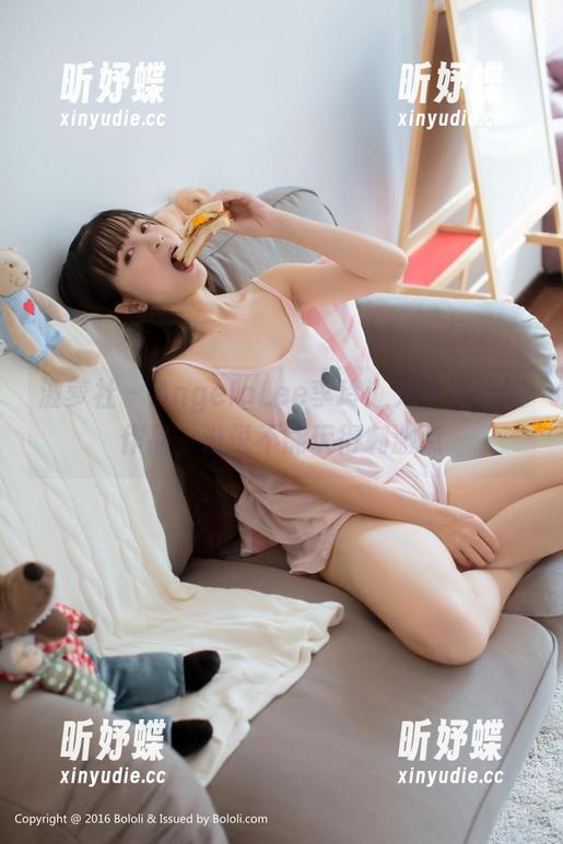 波萝社-AngelaLee李玲 波萝社 - AngelaLee李玲:无圣光泳衣作品,谁说不能玩得刺激点
