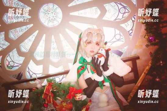 渊秧的福利时刻——不为人知的FGO-贞德作品
