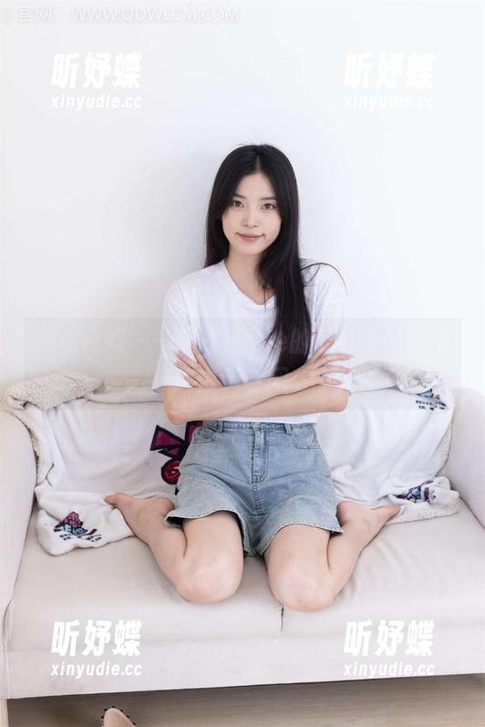 物恋传媒-elise 物恋传媒 - 一卷子elise的云,无圣光的白色谜团