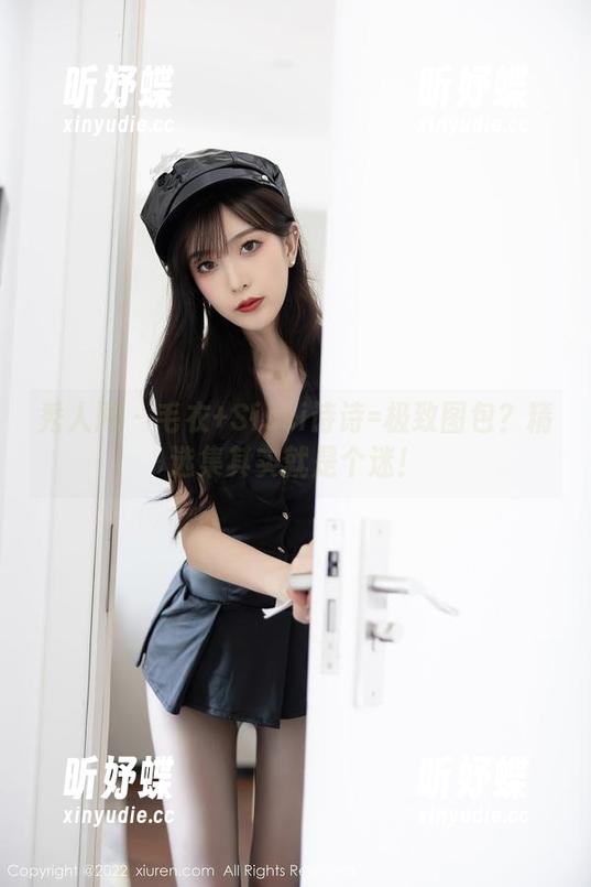 秀人网 - 毛衣+Sissi诗诗=极致图包？精选集其实就是个迷！