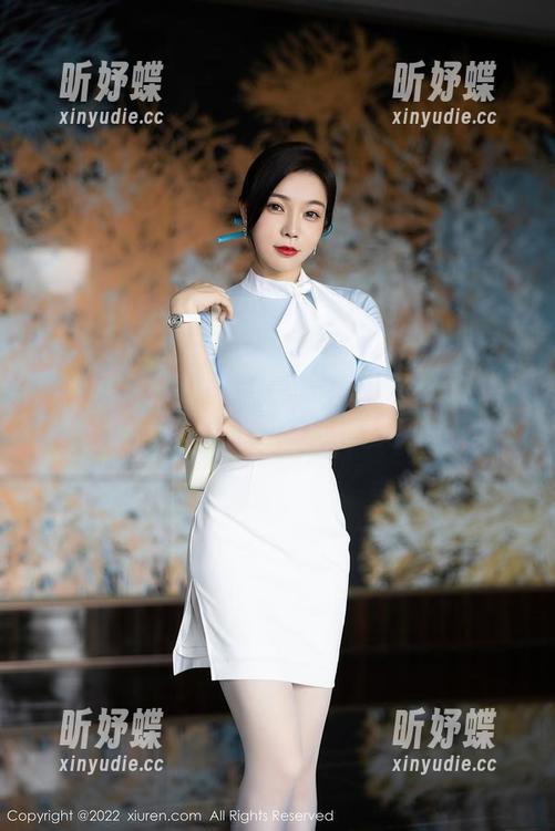 秀人网 - 小肉肉咪的新礼服套图来了，更新中！各位准备好被逗乐了吗？