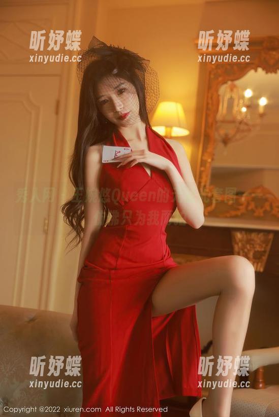 秀人网-王婉悠Queen 秀人网 - 王婉悠Queen的无圣光套图——仿佛只为我而拍