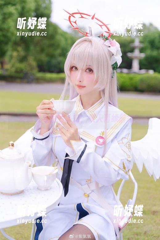 紫氯氯与我的私拍，双人再续前缘？