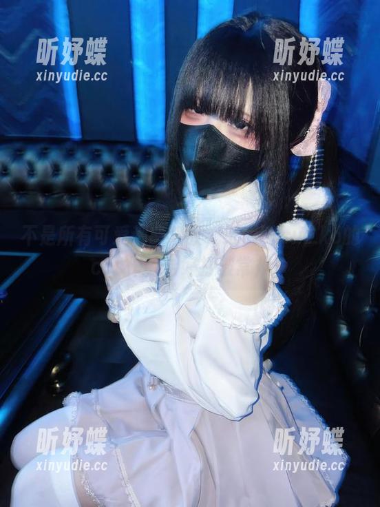 不是所有可爱都能驾驭，纸悦Etsu_ko的cos作品恰好打破常规！