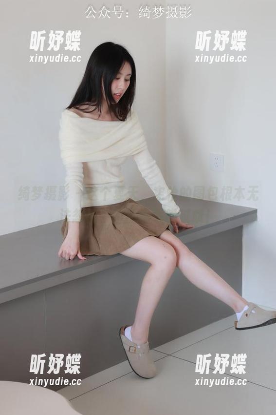 绮梦摄影 - 这个夏天，宪怡的图包根本无法忽视，不然乖乖错过哦！
