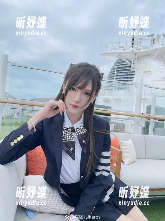这组白色作品有点意思，不论你知不知道腐团儿Ikaros！