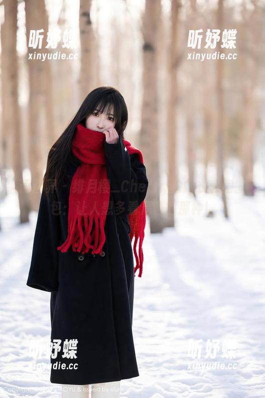 语画界 - 绯月樱_Cherry的内衣私房图包：让人想多看几遍的那种！