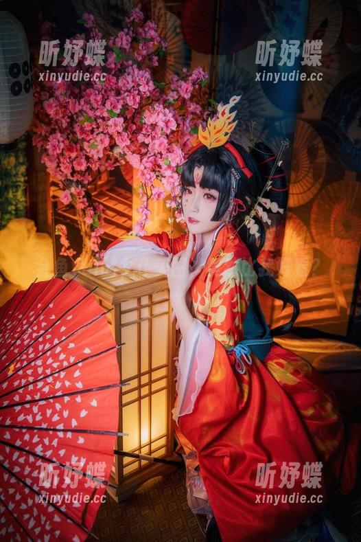 金鱼yui 金鱼yui的女仆美图,竟然比我好看?