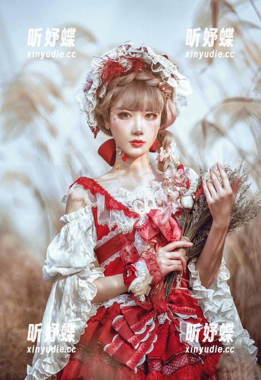 在阿包也是兔娘的作品里，那种纯欲到底能让人怎么想？