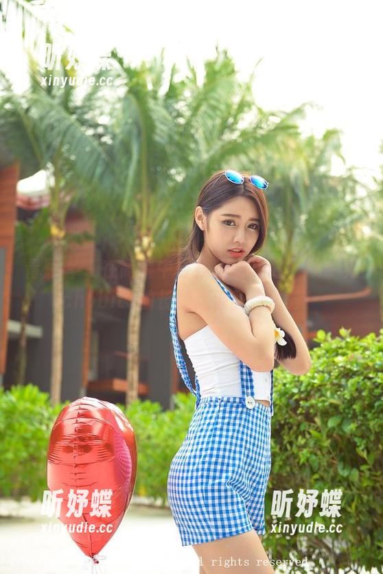 青豆客 - 在高清中寻找腿的美好，歆小兔chobits的长腿这波我给满分！