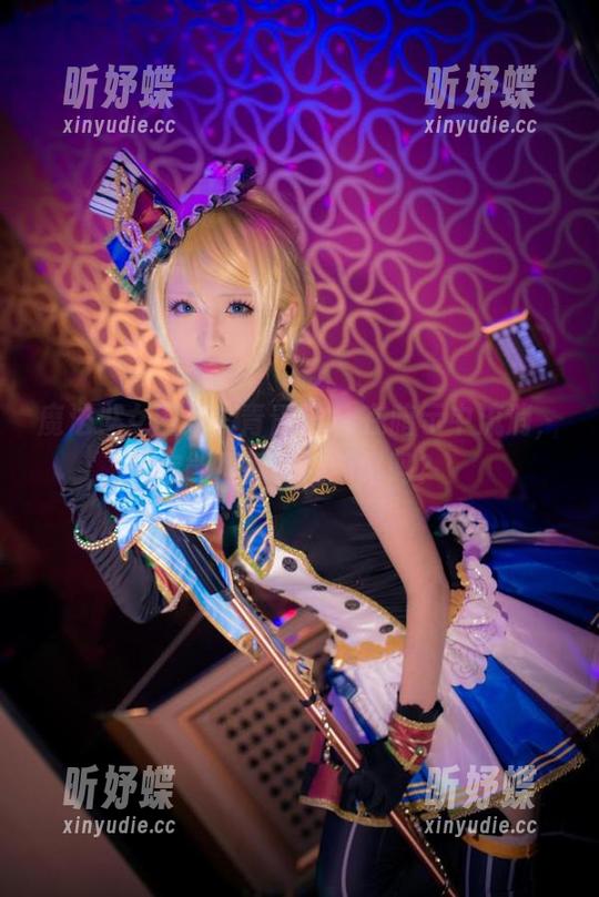 魔法少女图集，青青子Js在暗示中流淌，你能摸清她的脉络吗？