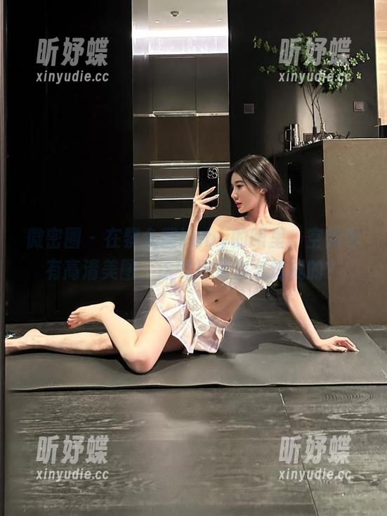 微密圈 - 在黎允熙baby的眼里，空姐也有高清美图，这气场是怎么炼成的？